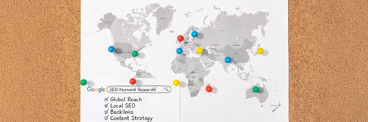 Content strategy workspace